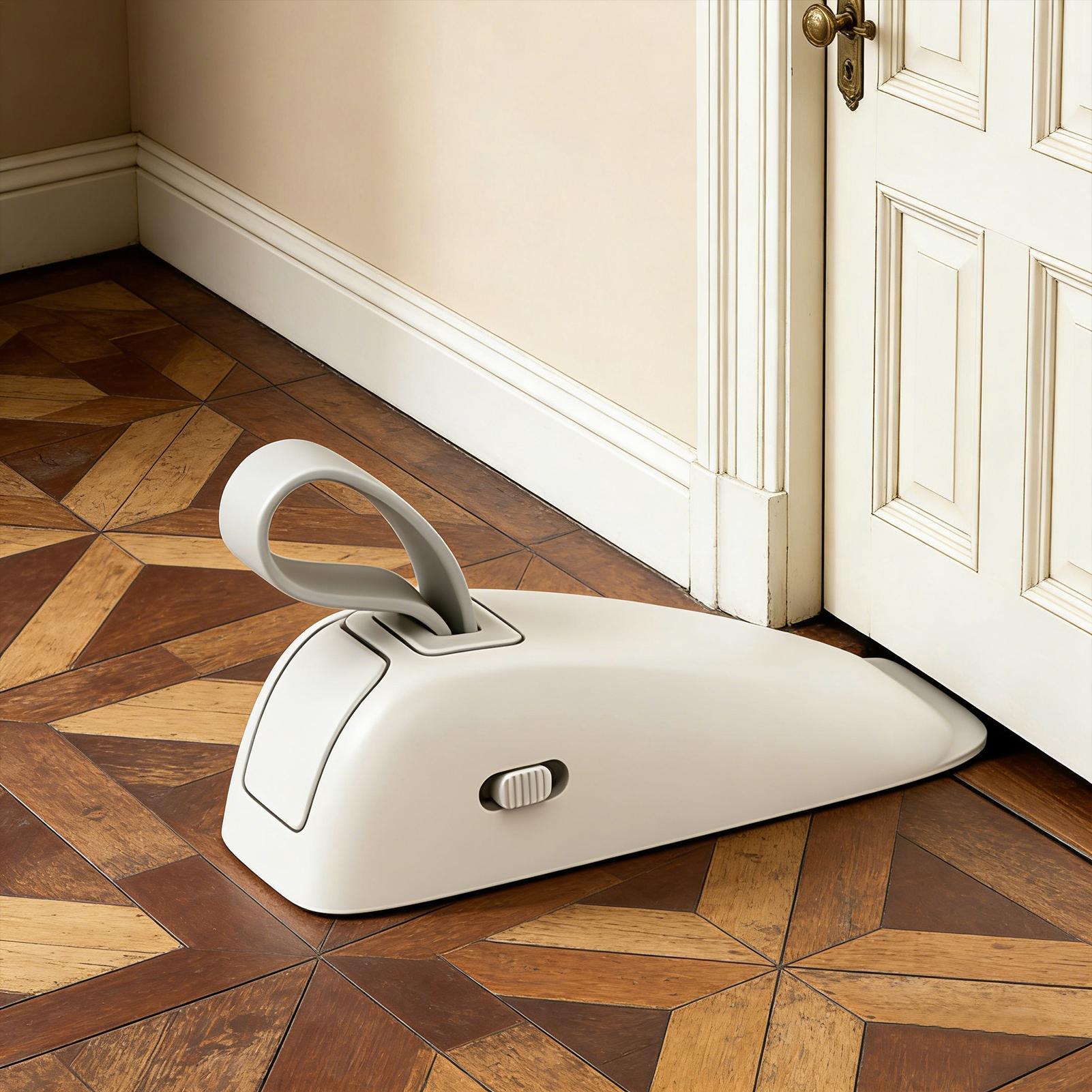 Door Stop Alarm - Alarm do drzwi, zabezpieczenie przed kradzieżą,
