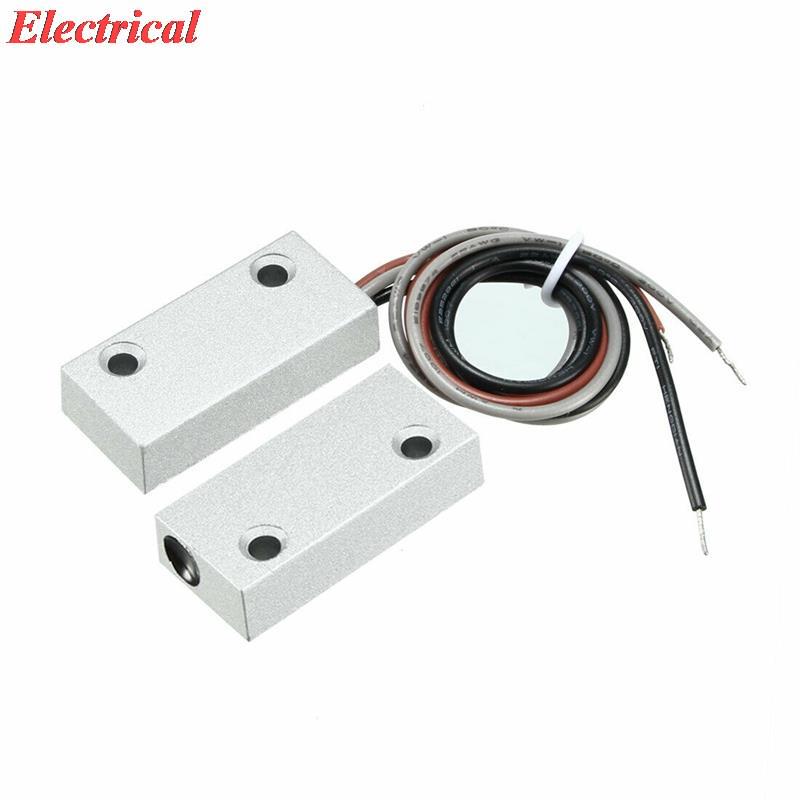 Door Stop Alarm - 1 szt. NC + NO Alarm