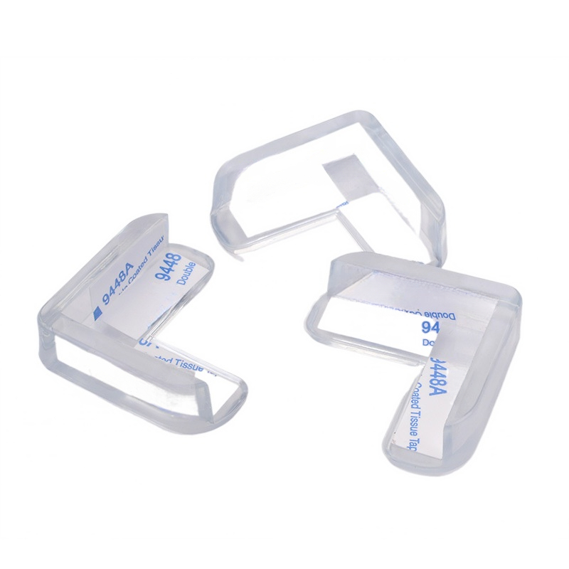 Outlet Cover Baby - 4 sztuk/zestaw ochraniacze narożników stołu dla