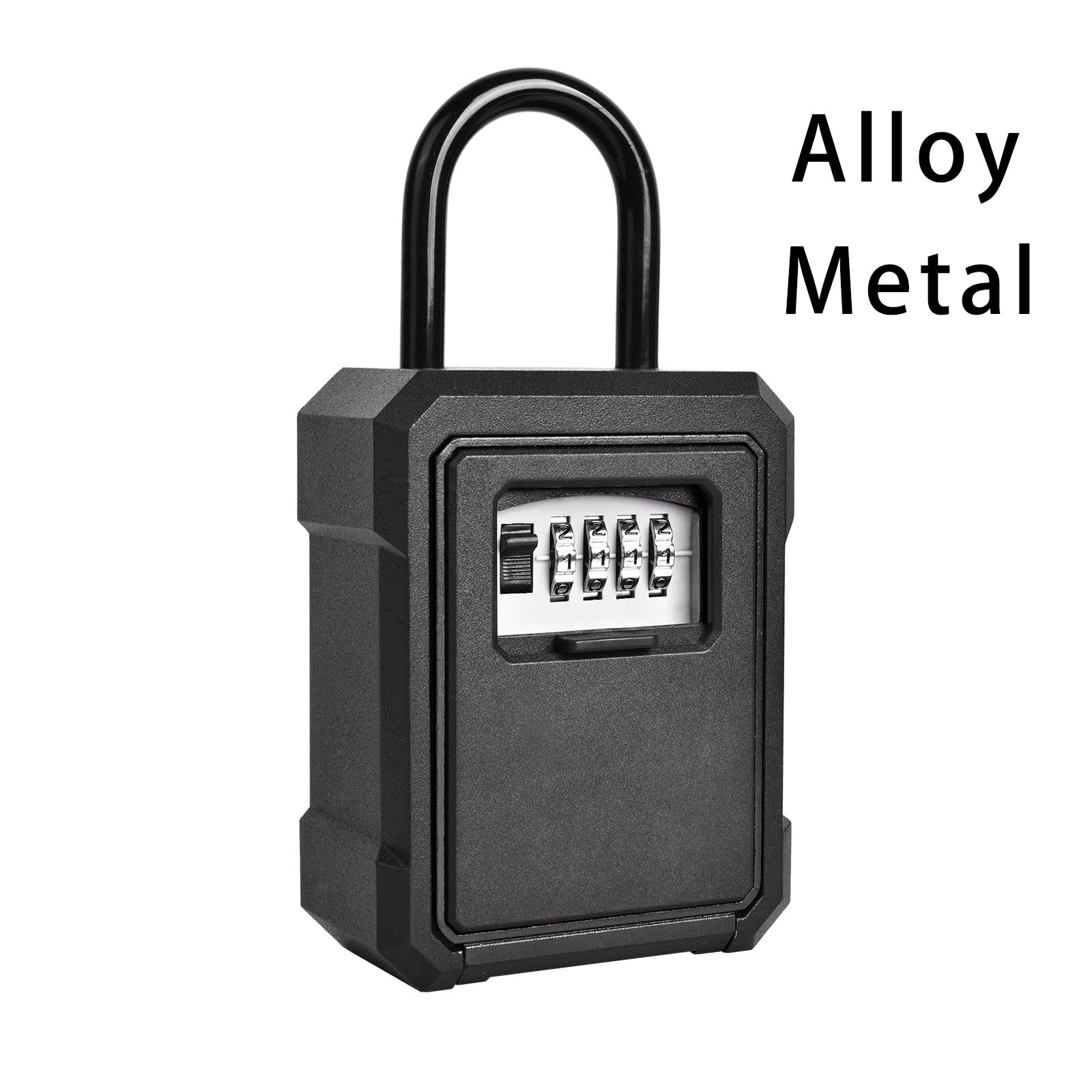 Lockbox Key Secure - Aluminiowa skrzynka na klucze zabezpieczające do