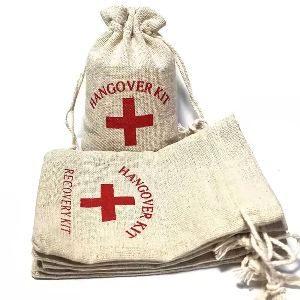 First Aid Bag Kit - 10/20/30/50 SZT. Świąteczne torby na prezenty