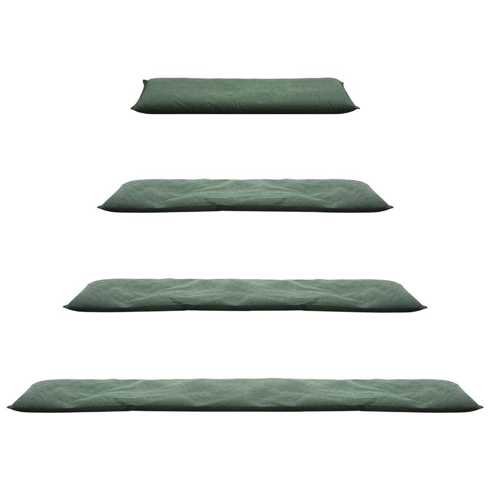 Flood Barrier Bag - Nieplecione tkaniny, barierki przeciwpowodziowe aktywowane wodą,