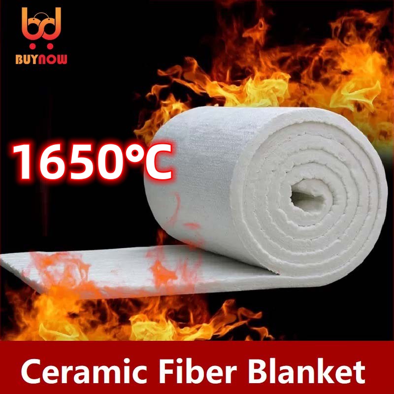 Fire Blanket Kitchen - NOWOŚĆ 1650 ℃ Odporność na wysoką