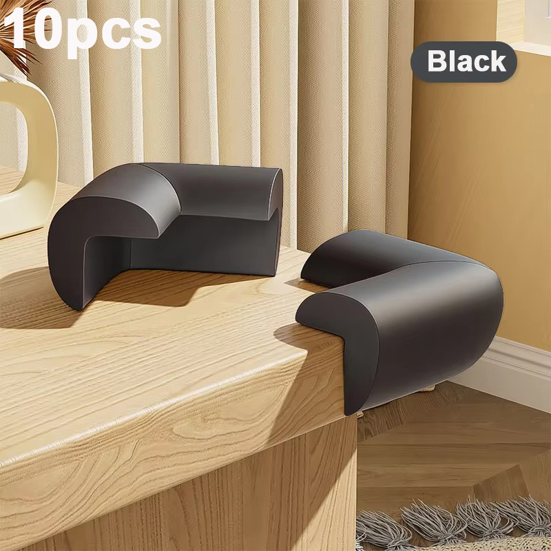 Outlet Cover Baby - 10 szt. Ochraniacz narożny stołu dla