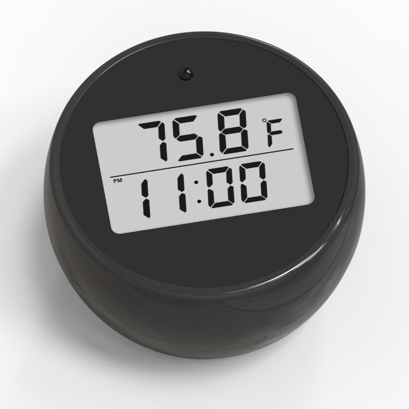 Pool Alarm Float - Termometr do kąpieli z lodem, automatyczny