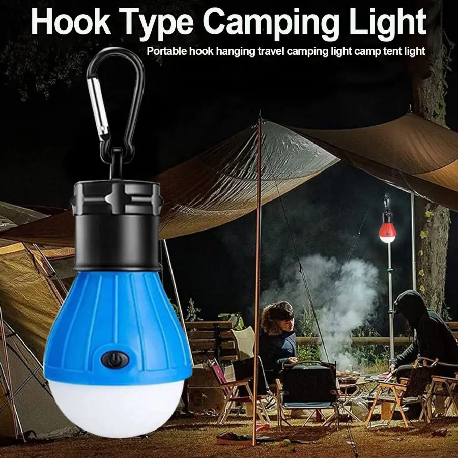 Power Outage Light - Lampy kempingowe LED Lampa namiotowa Przenośna
