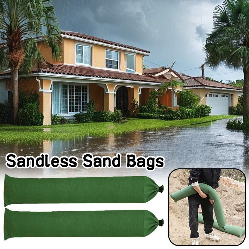 Flood Barrier Bag - 2 szt. Worki z piaskiem bez
