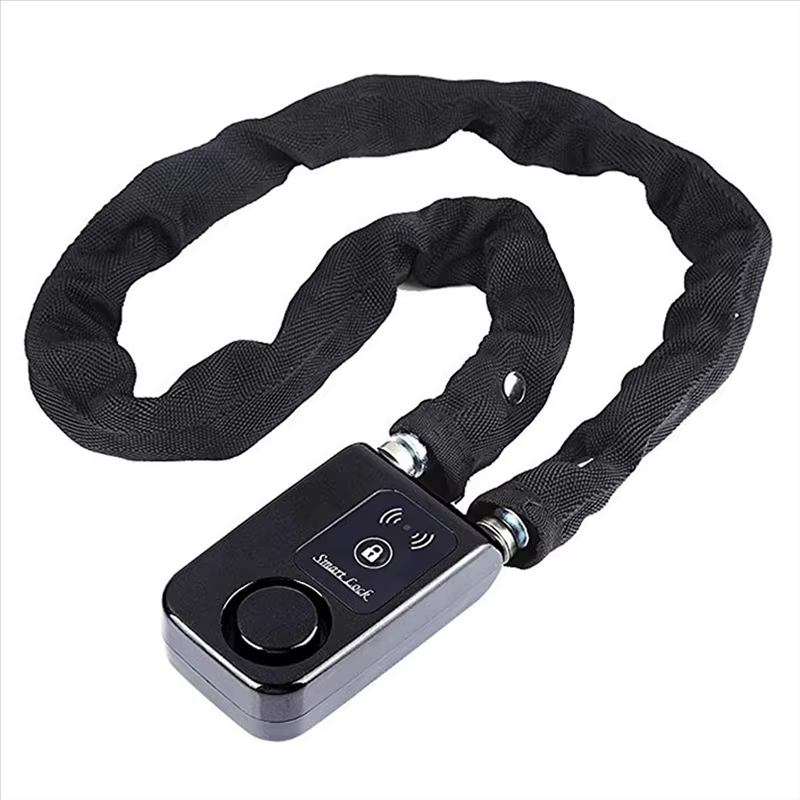 Security Chain Door - Inteligentna blokada łańcuchowa Bluetooth, bezkluczykowa blokada