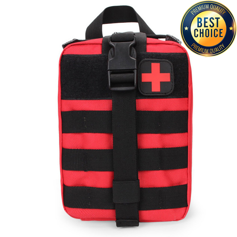First Aid Bag Kit - Molle taktyczne apteczki torba medyczna awaryjne