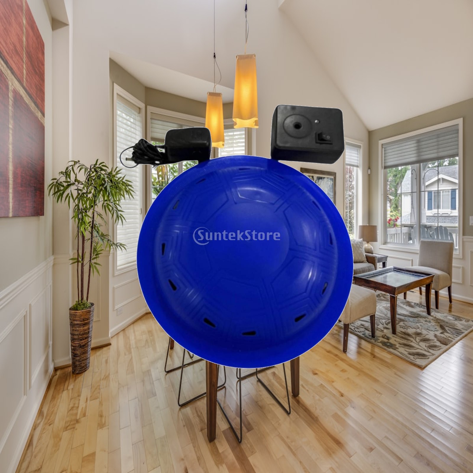 Pool Alarm Float - Alarm do basenu o wysokim poziomie