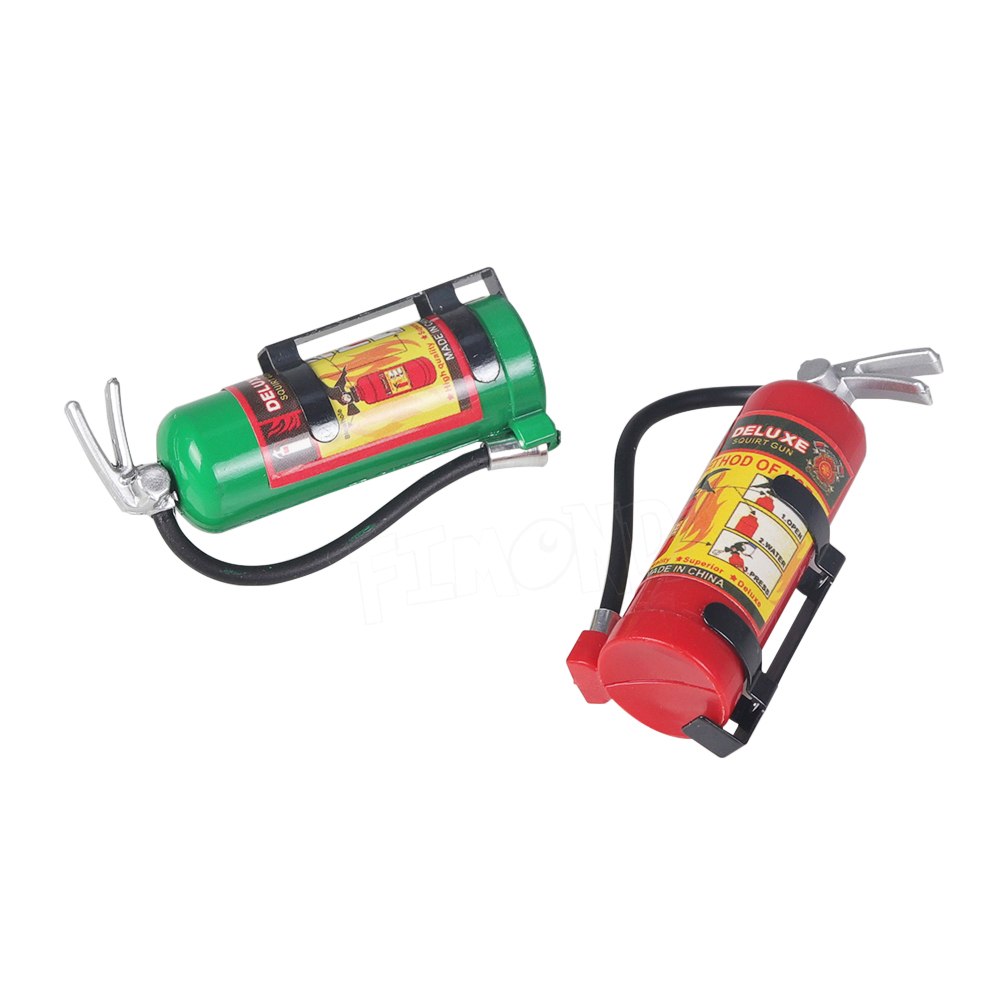 Akcesoria w skali 1/10 Mini ga – Fire Extinguisher Small recenzja i cena