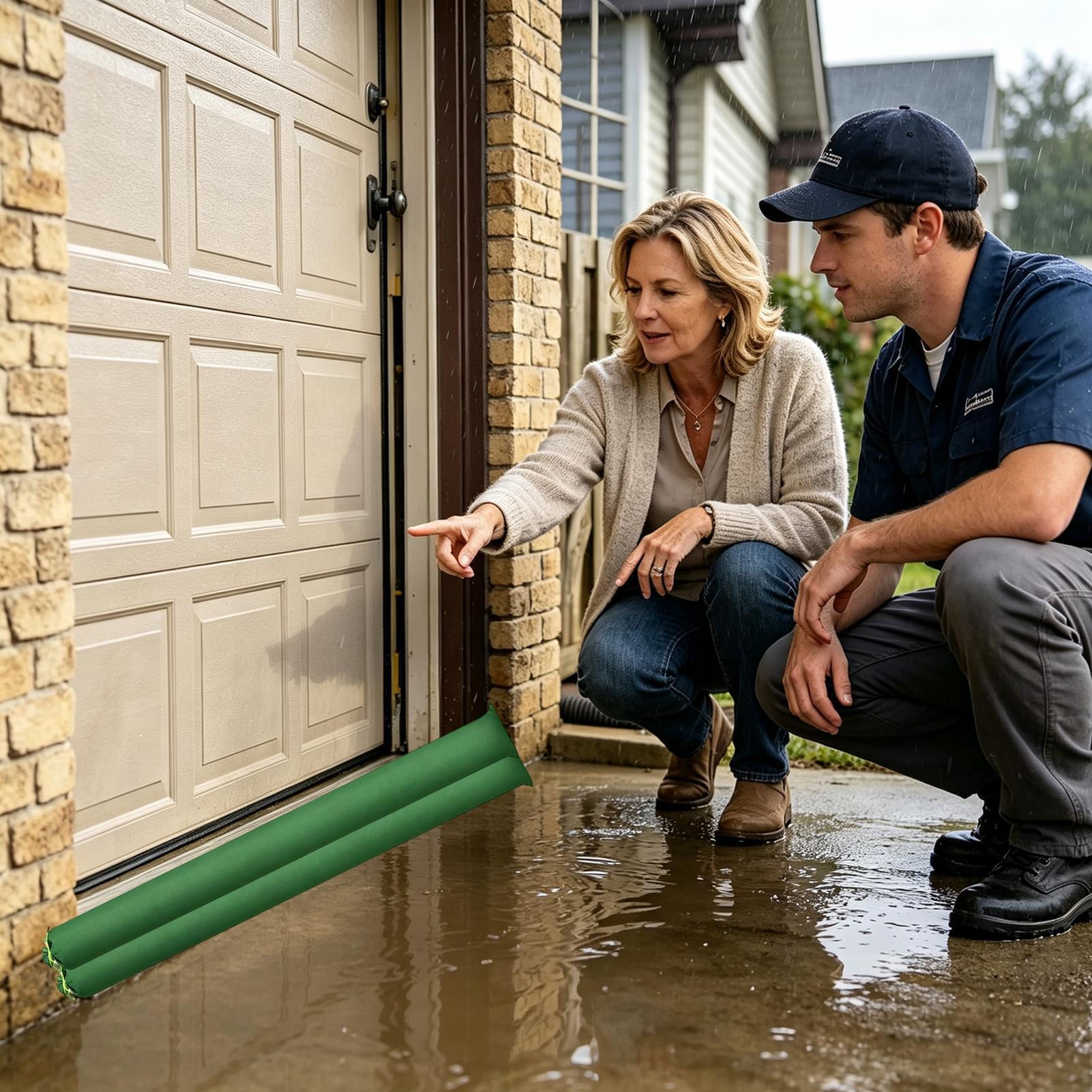 Worki przeciw zalaniom do piwn – Flood Barrier Bag recenzja i cena