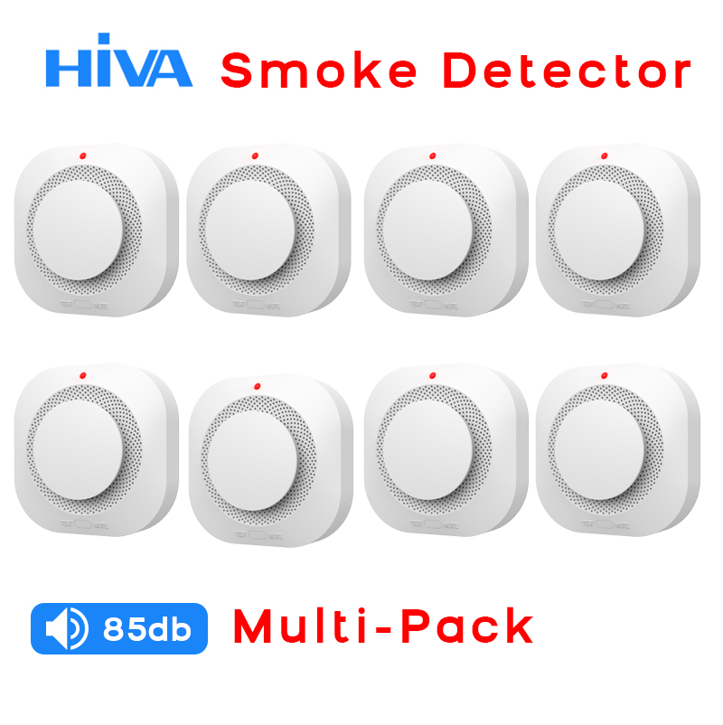 Inteligentny, niezależny czujn – Smoke Detector Interconnected recenzja i cena