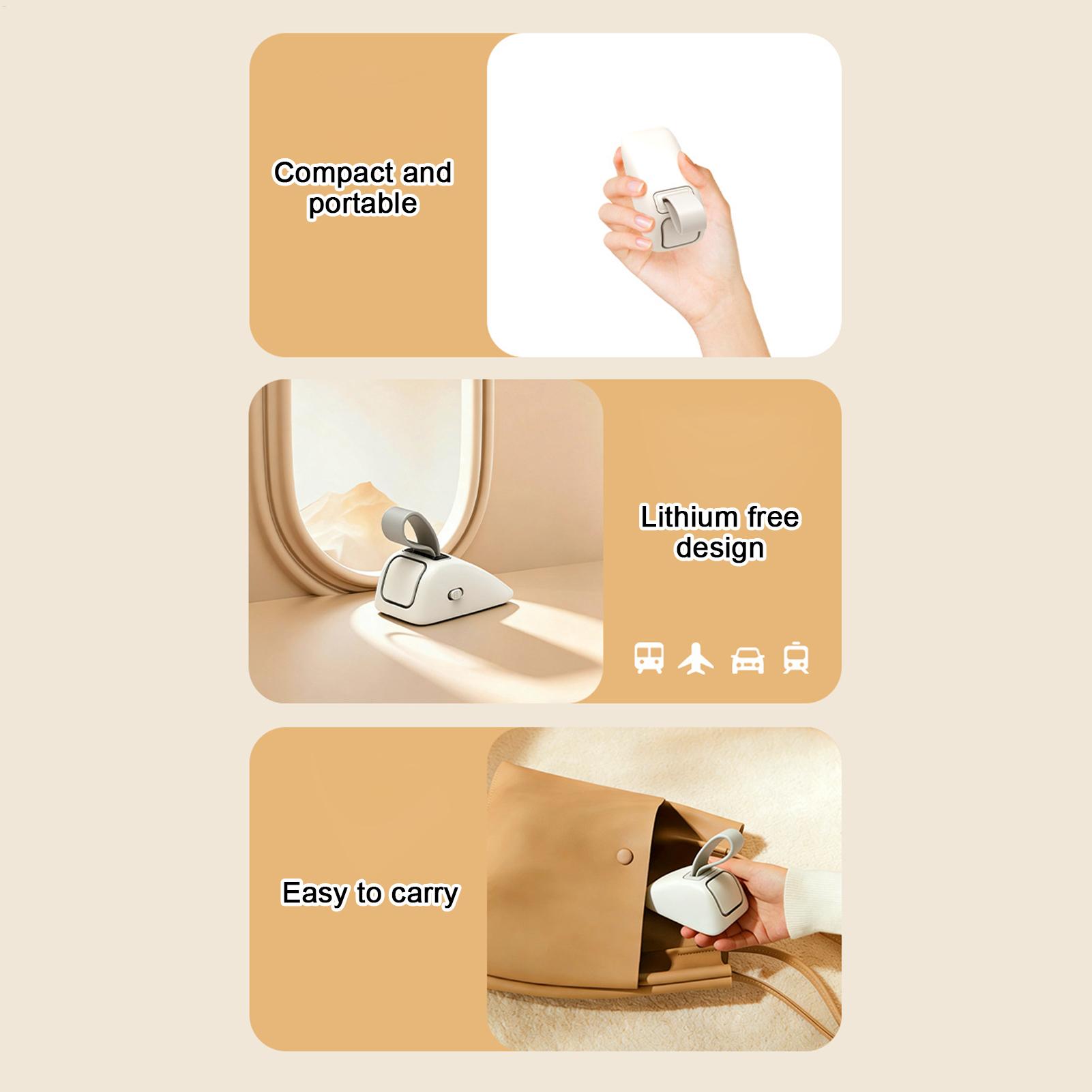 Alarm do drzwi, zabezpieczenie – Door Stop Alarm recenzja i cena