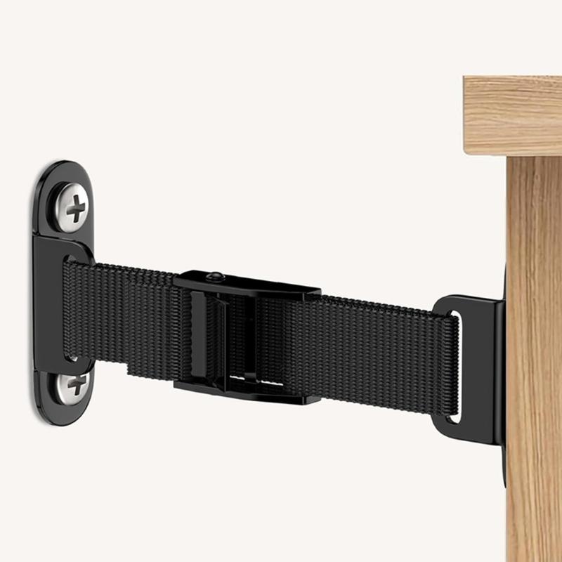 Regulowany pasek meblowy zapob – Earthquake Anchor Strap recenzja i cena