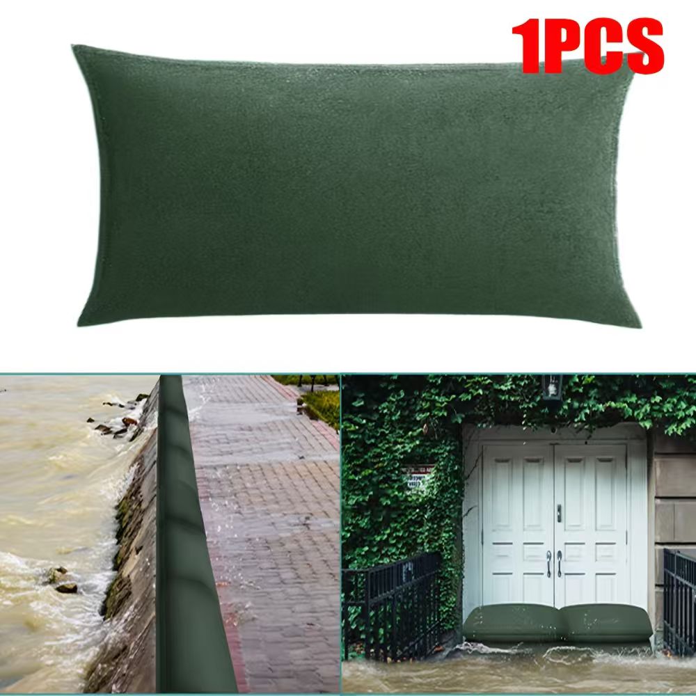 Worki z piaskiem aktywowanym w – Flood Barrier Bag recenzja i cena