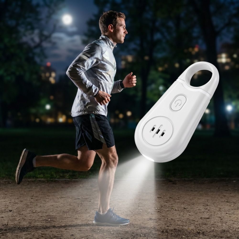 Przenośny osobisty alarm bezpi – Personal Alarm Keychain recenzja i cena