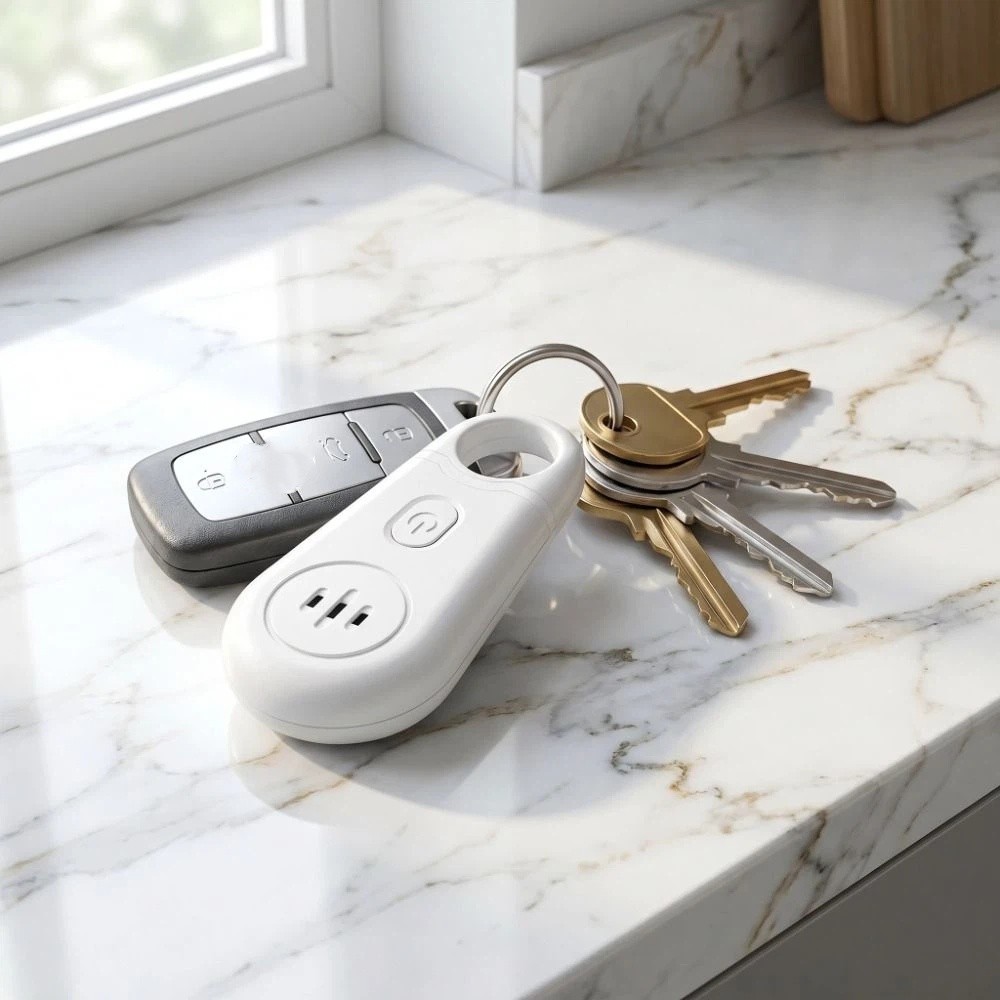 Przenośny osobisty alarm bezpi – Personal Alarm Keychain recenzja i cena