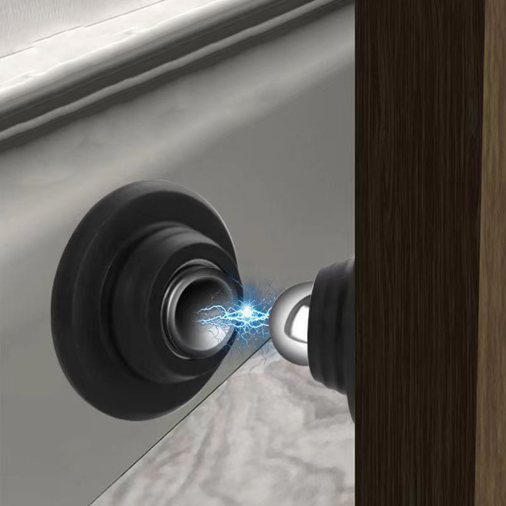 1 szt. Silikonowy odbojnik do  – Door Stop Alarm recenzja i cena