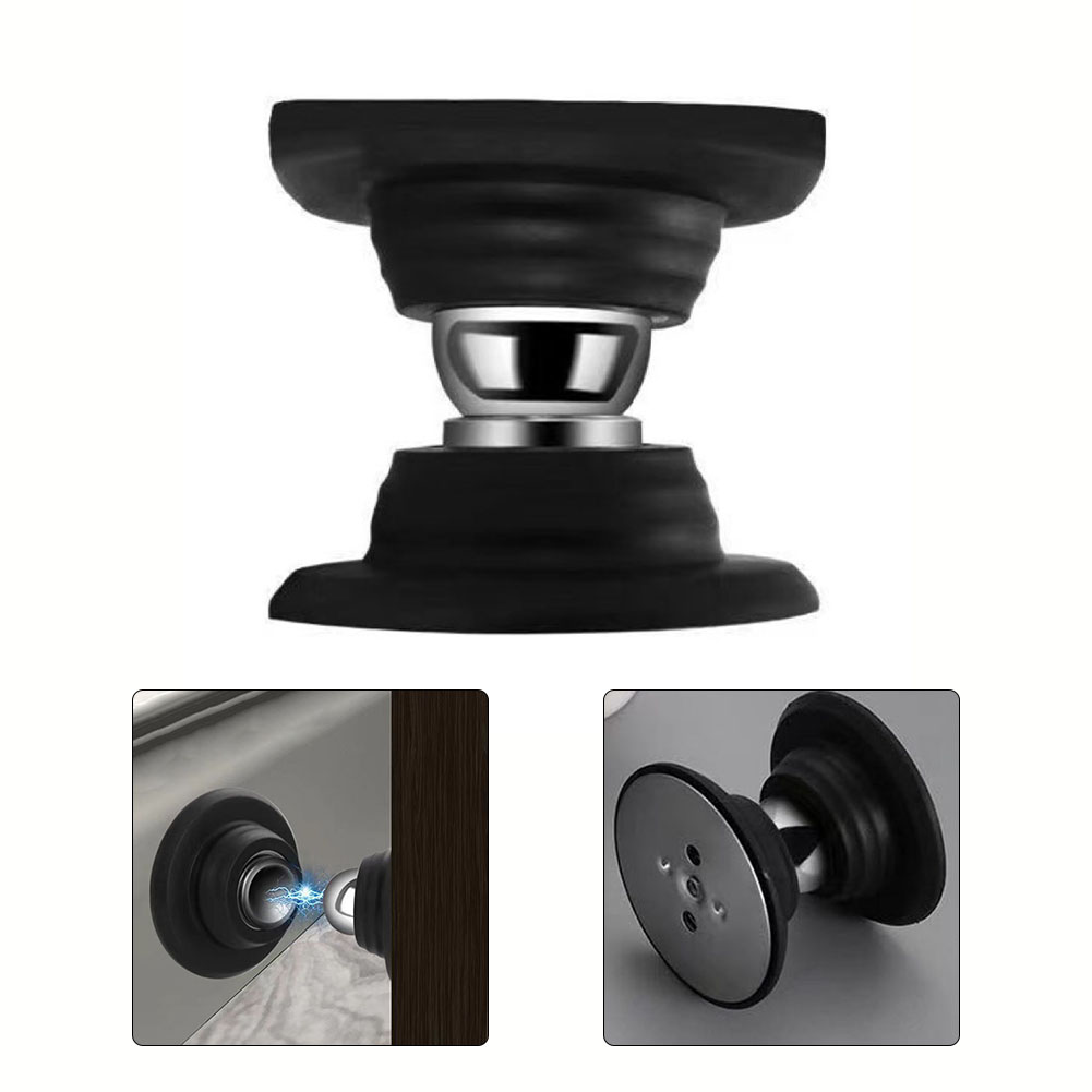 1 szt. Silikonowy odbojnik do  – Door Stop Alarm recenzja i cena