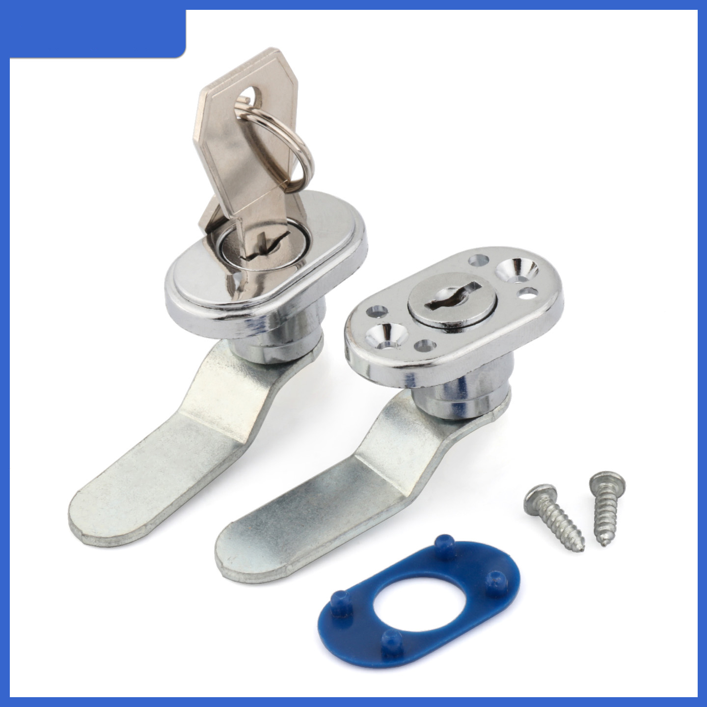Zamek do lodówki, szafka ekspo – Medicine Cabinet Lock recenzja i cena