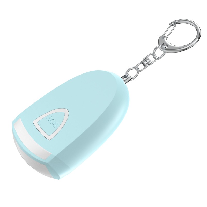 Osobisty alarm z możliwością ł – Personal Alarm Keychain recenzja i cena