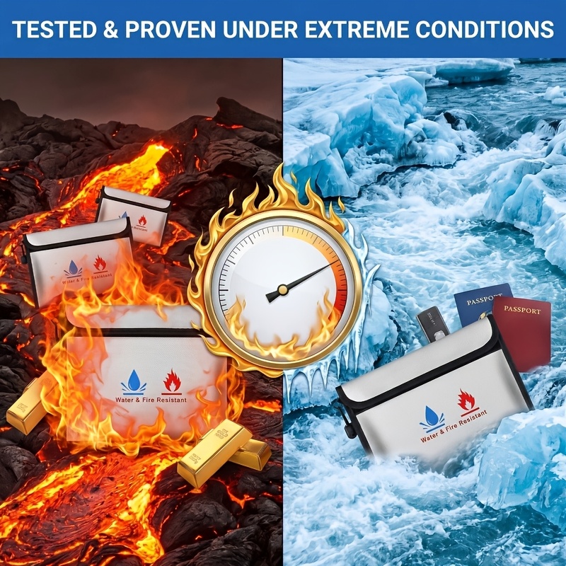 Termoizolacyjna, ognioodporna, – Fire Safe Document recenzja i cena