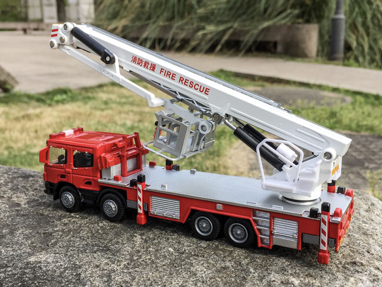 Pojazdy inżynieryjne ze stopu  – Fire Escape Ladder recenzja i cena