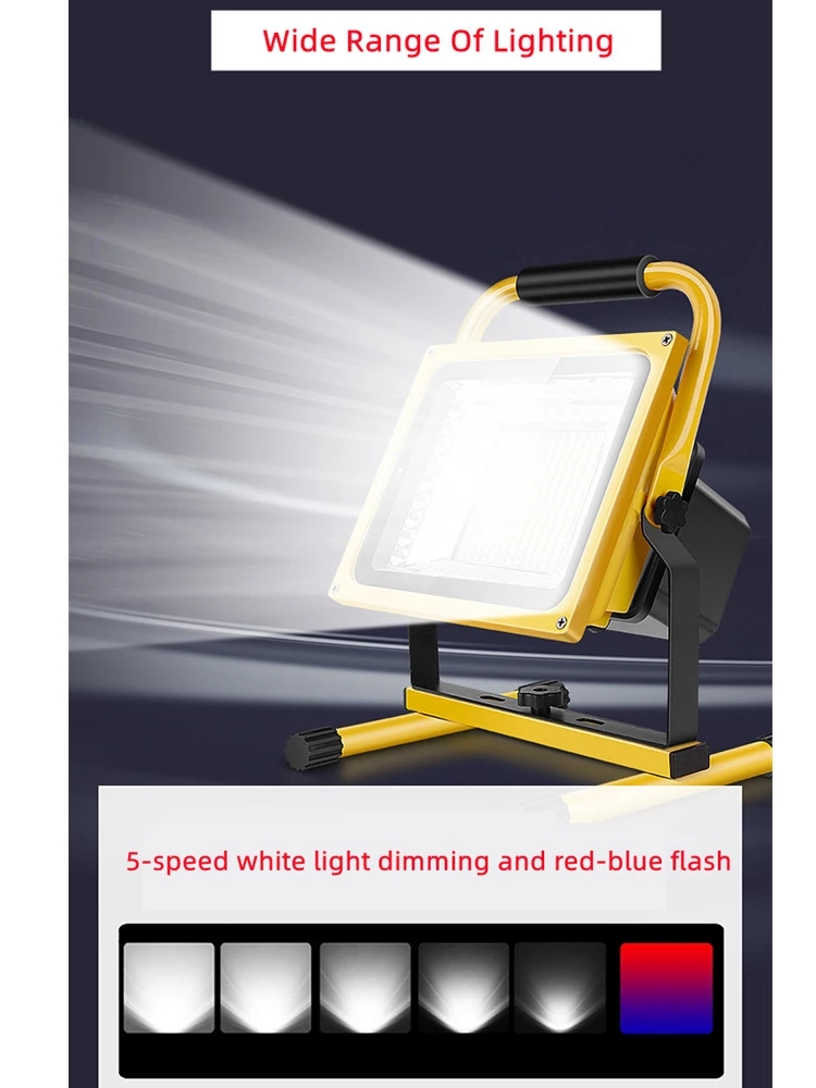 Mocna lampa LED z funkcją łado – Power Outage Light recenzja i cena
