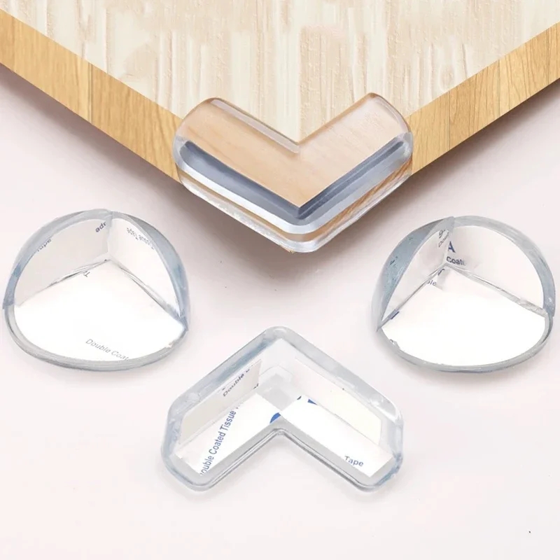 Ochraniacze na rogi stołu dla  – Outlet Cover Baby recenzja i cena