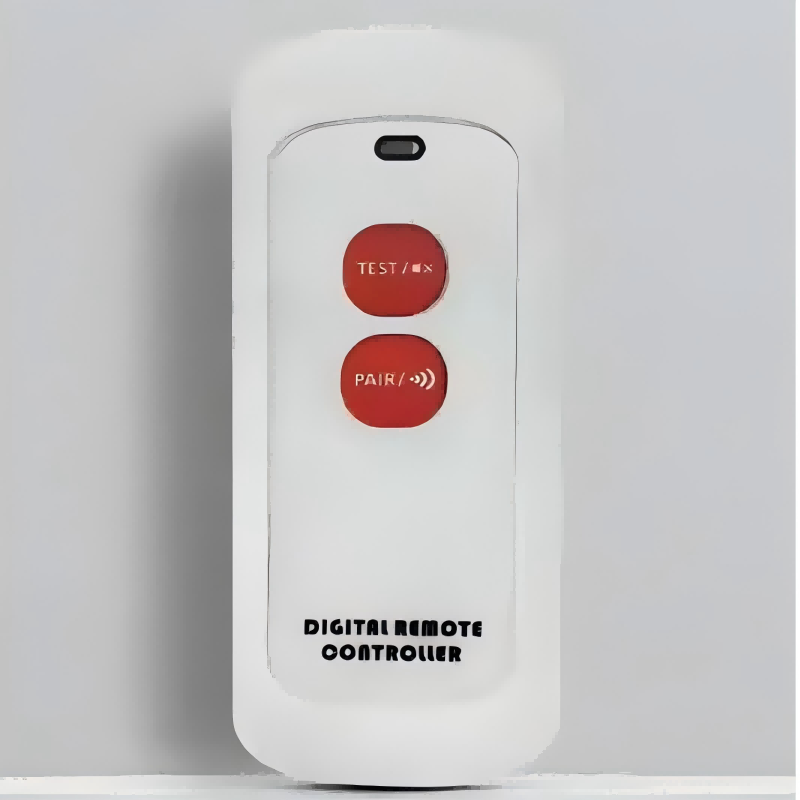 Bezprzewodowy interlinked czuj – Smoke Detector Interconnected recenzja i cena