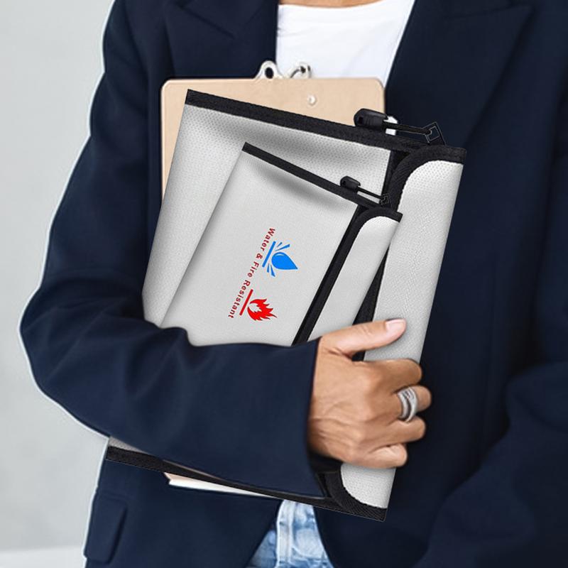 Ognioodporna torba na dokument – Fire Safe Document recenzja i cena