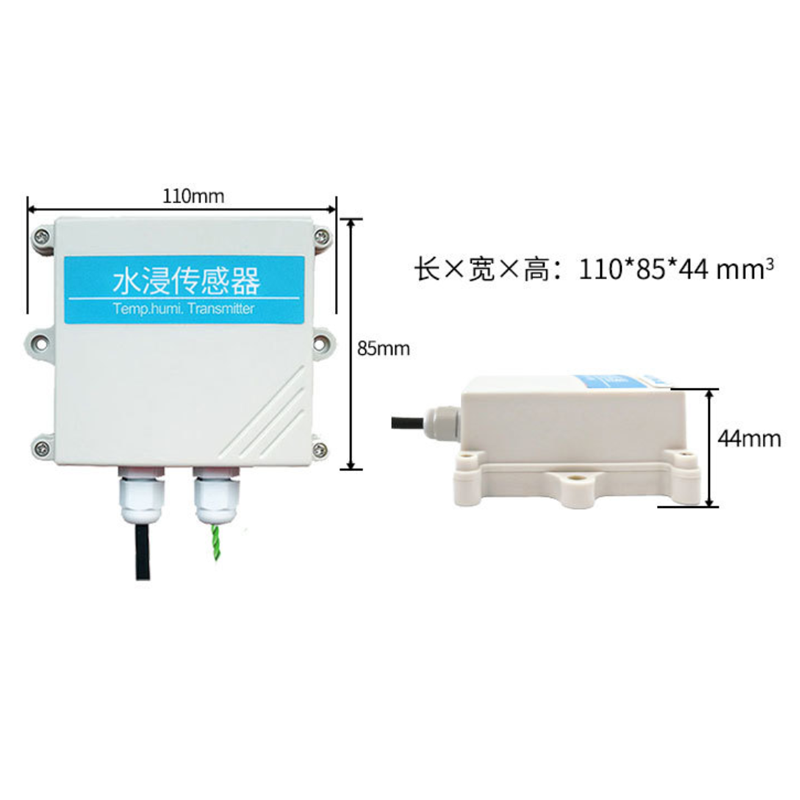 2 SZT. Detektor Wycieku Wody R – Water Alarm Sensor recenzja i cena