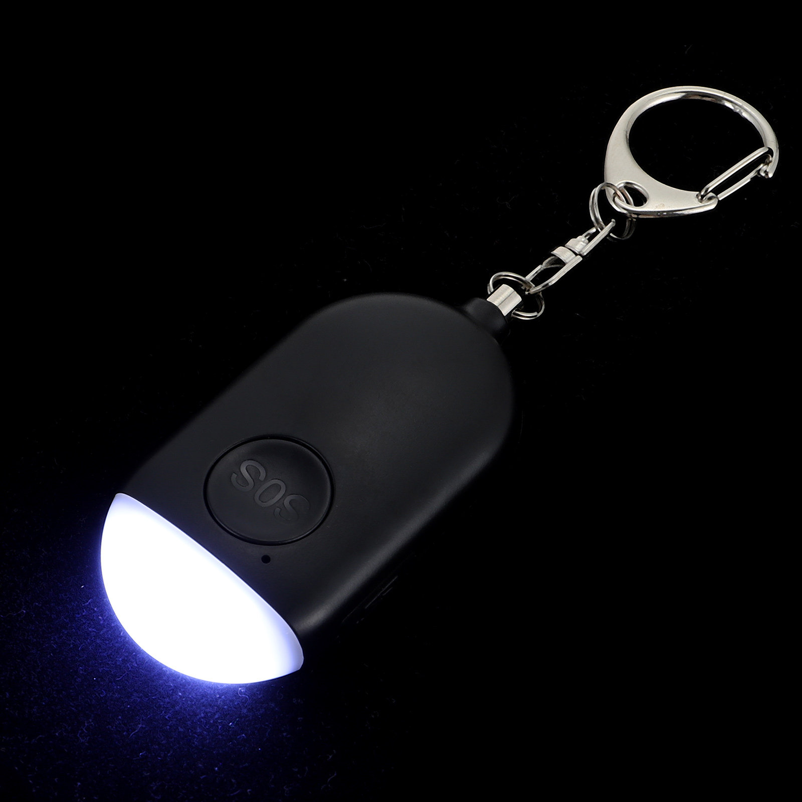 1 Zestaw Przenośny Osobisty Al – Personal Alarm Keychain recenzja i cena