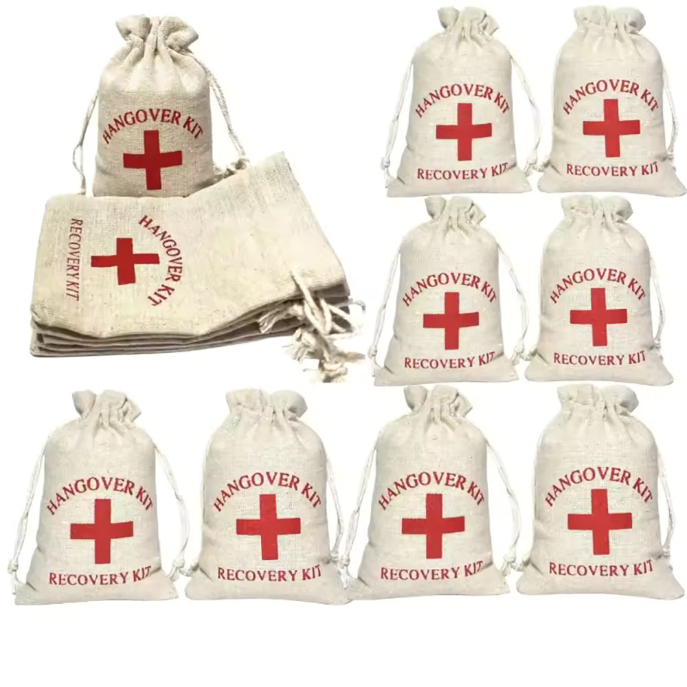10/20/30/50 SZT. Świąteczne to – First Aid Bag Kit recenzja i cena