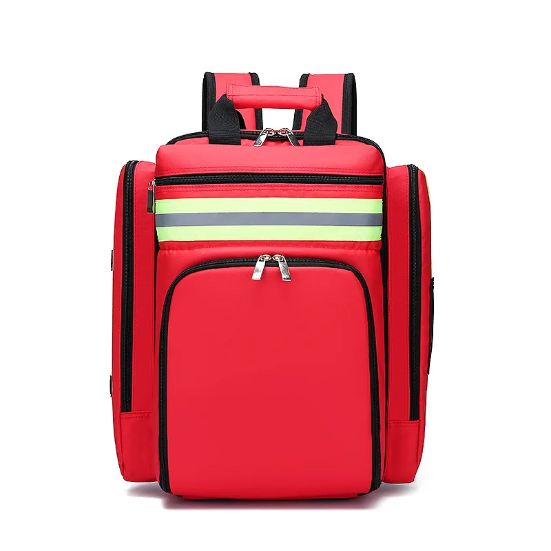 Torba ratunkowa apteczka pleca – First Aid Bag Kit recenzja i cena