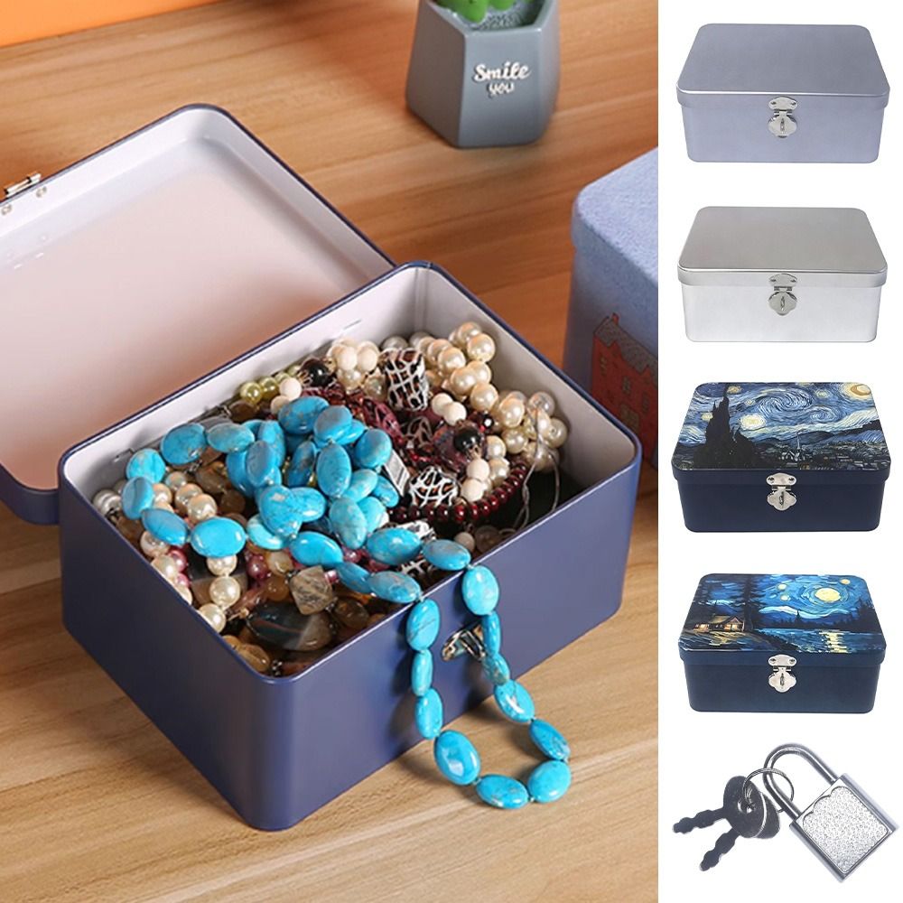 Pudełko do przechowywania w du – Medicine Cabinet Lock recenzja i cena