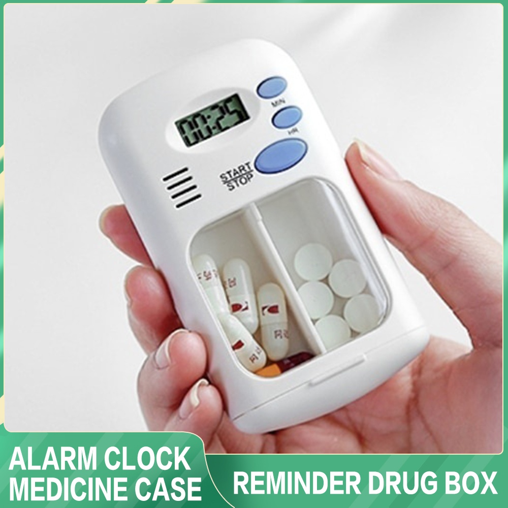 Mini przenośne przypomnienie o – Medicine Cabinet Lock recenzja i cena