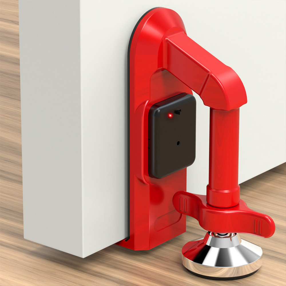 Alarmowy stoper do drzwi zasil – Door Stop Alarm recenzja i cena