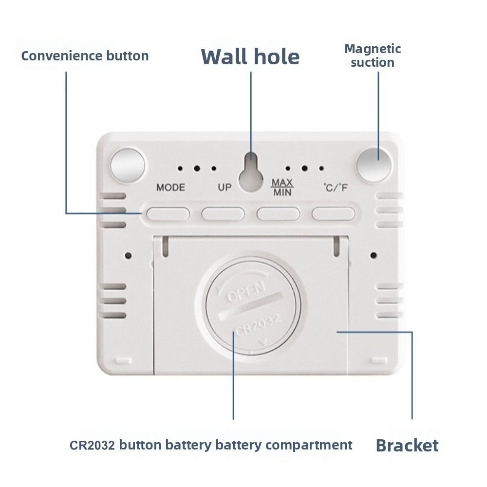 Magnetyczny zegar wiszący, ult – Pool Alarm Float recenzja i cena
