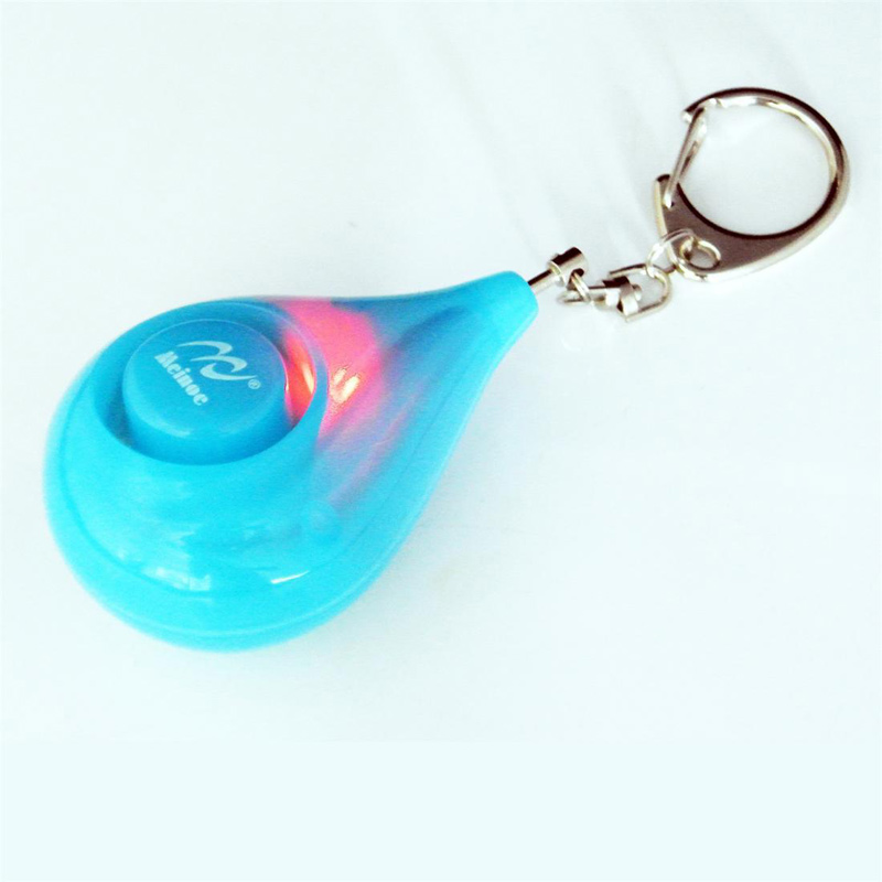 Osobisty alarm antykradzieżowy – Personal Alarm Keychain recenzja i cena