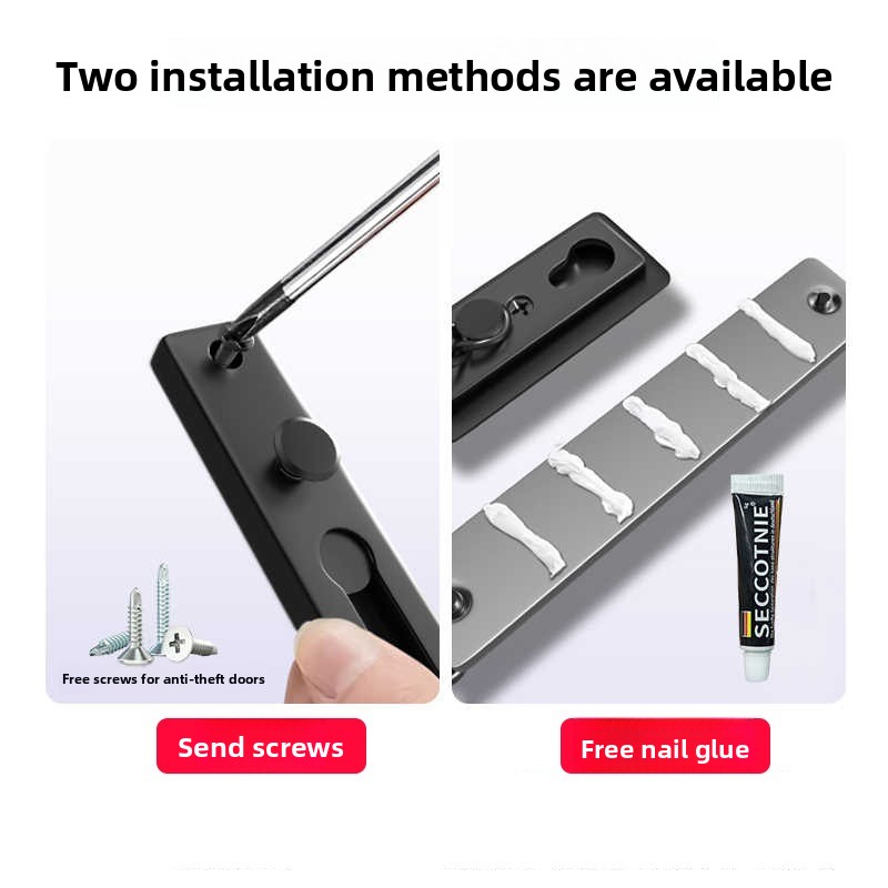 Zabezpieczenie do drzwi ze sta – Security Chain Door recenzja i cena