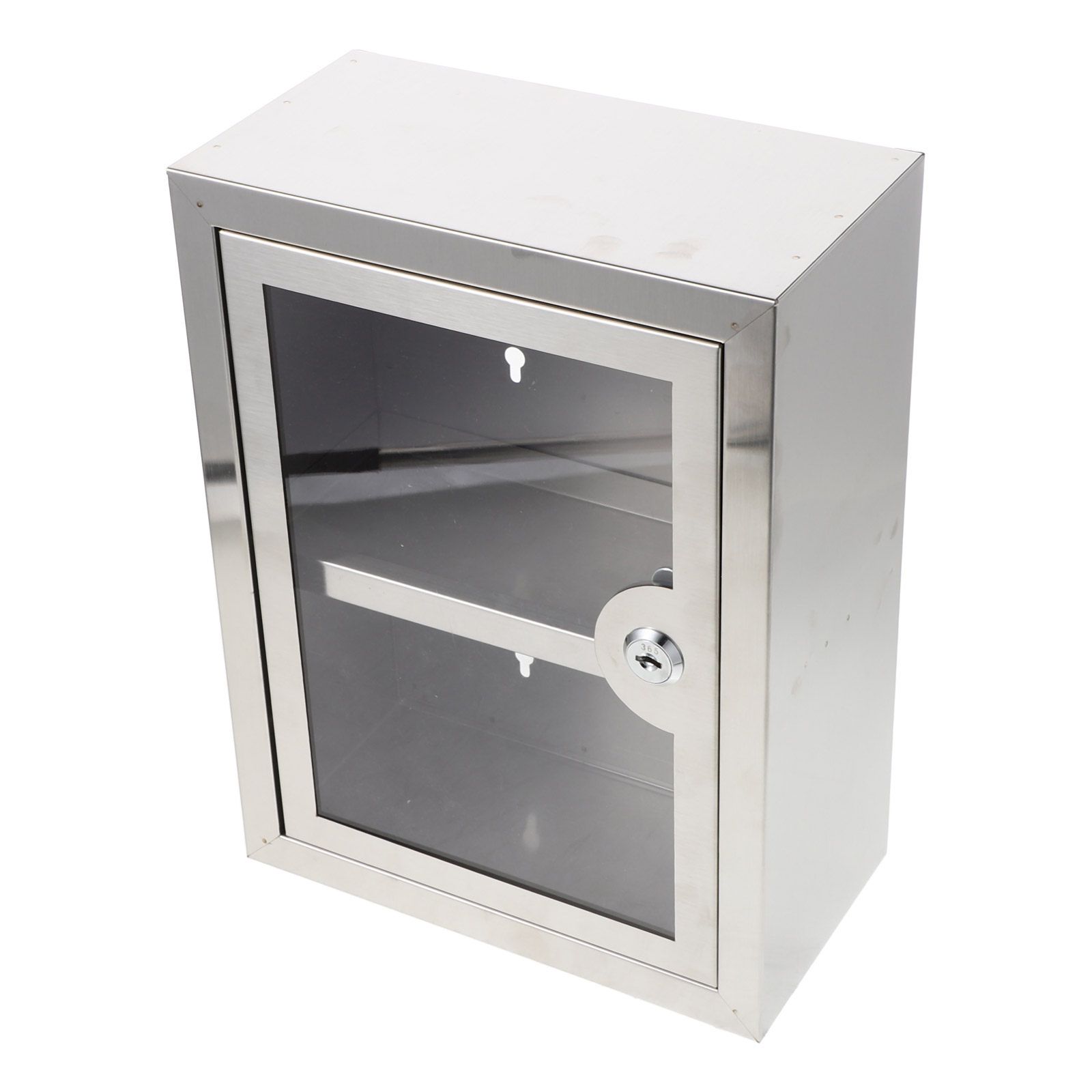 Szafka na leki zamykana na klu – Medicine Cabinet Lock recenzja i cena