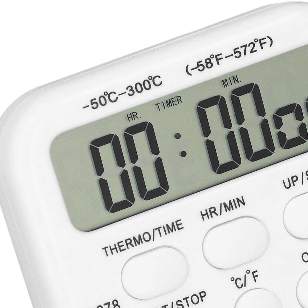 Cyfrowy termometr kuchenny ze  – Pool Alarm Float recenzja i cena