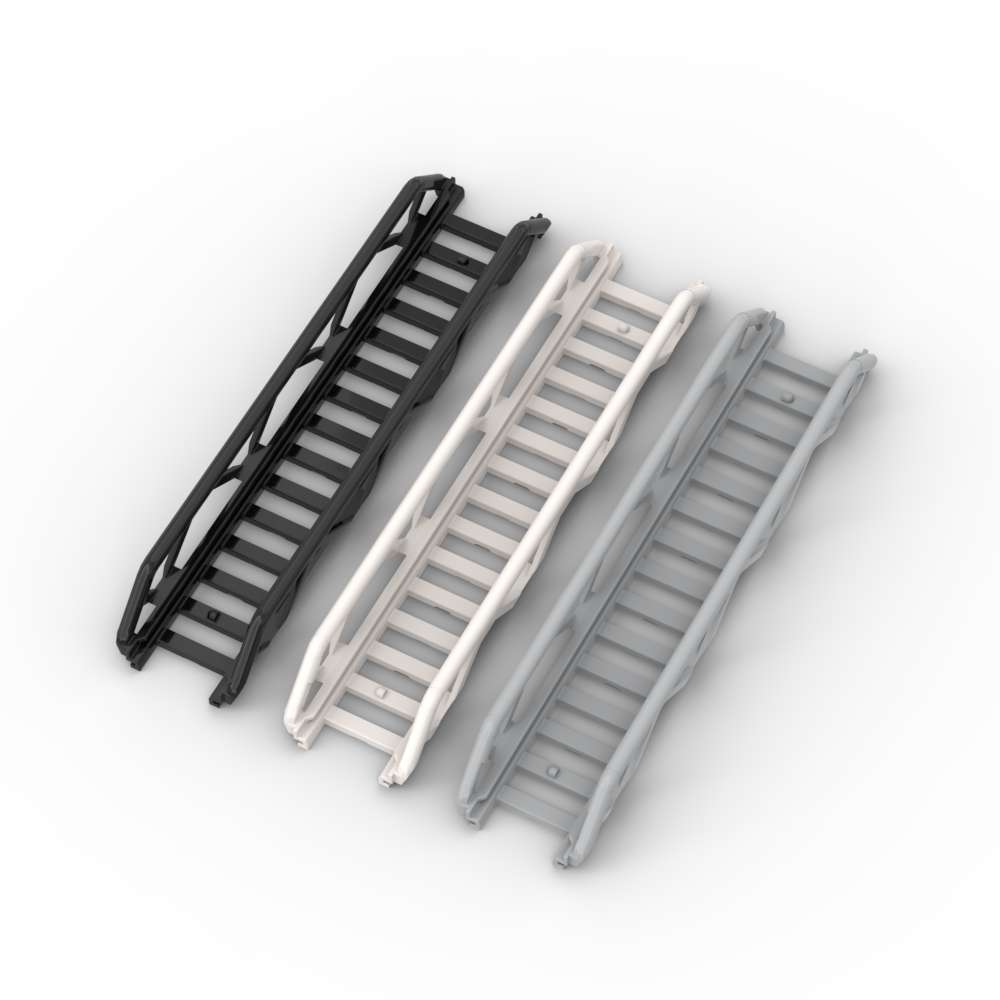 MOC 1 SZT. Część Klocków 11299 – Fire Escape Ladder recenzja i cena