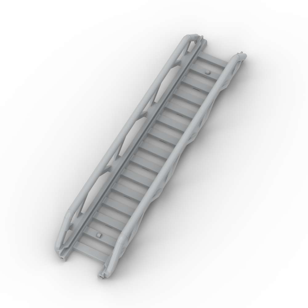 MOC 1 SZT. Część Klocków 11299 – Fire Escape Ladder recenzja i cena