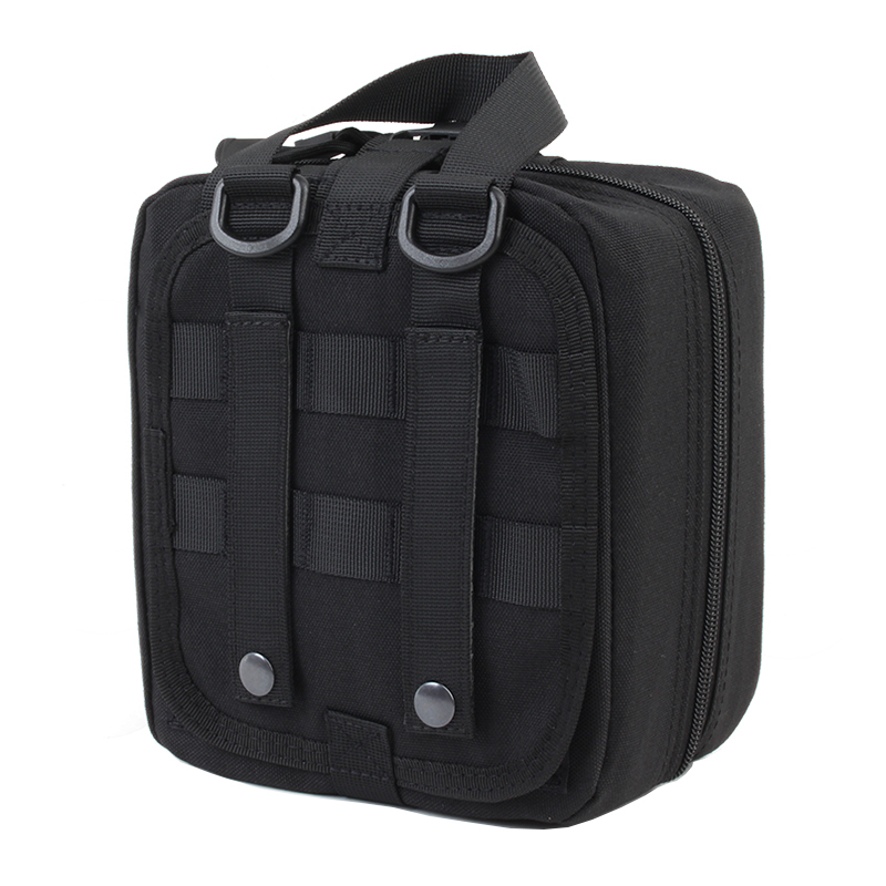 TACTIFANS Torba na pierwszą ap – First Aid Bag Kit recenzja i cena