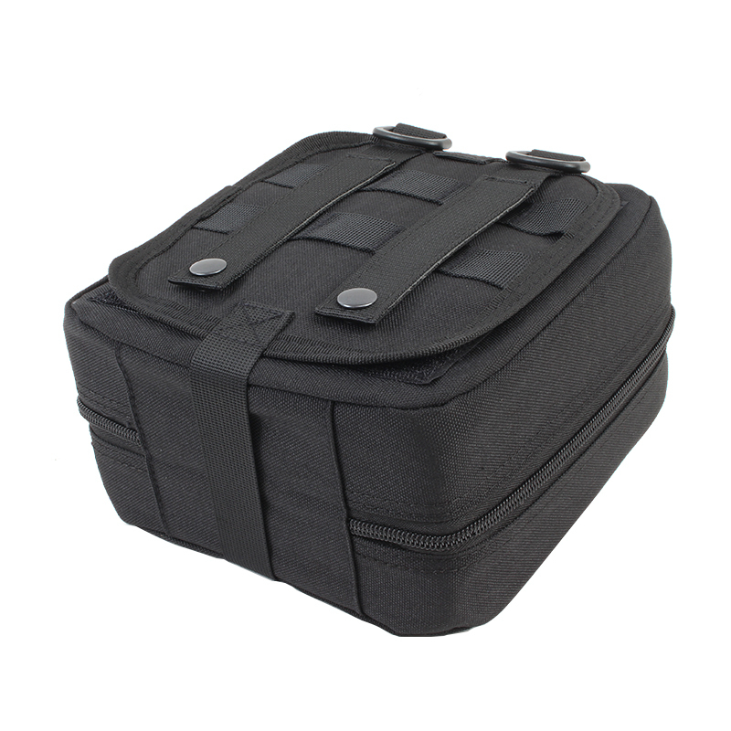 TACTIFANS Torba na pierwszą ap – First Aid Bag Kit recenzja i cena