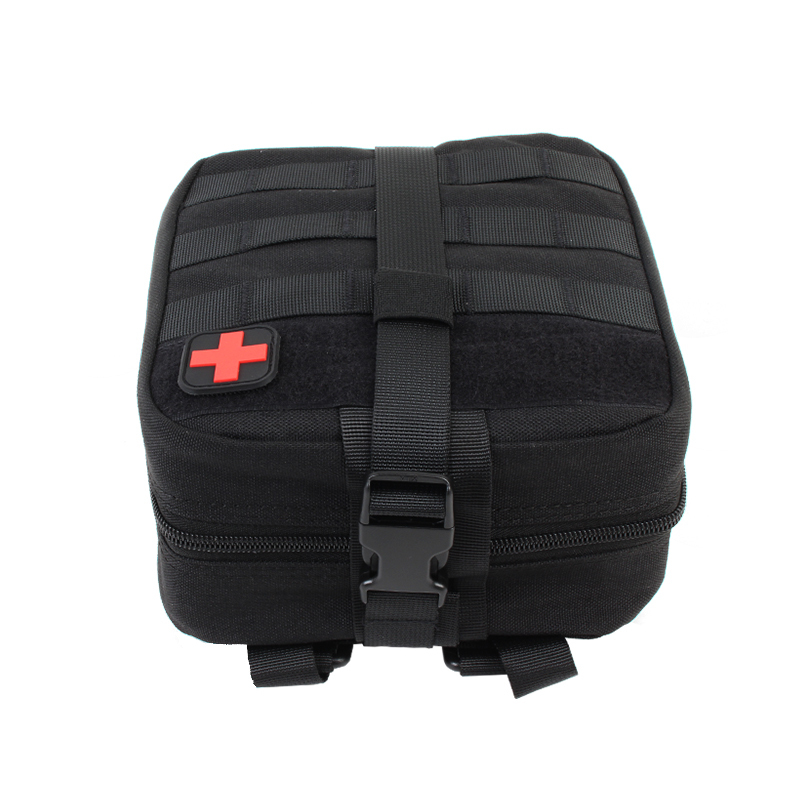 TACTIFANS Torba na pierwszą ap – First Aid Bag Kit recenzja i cena
