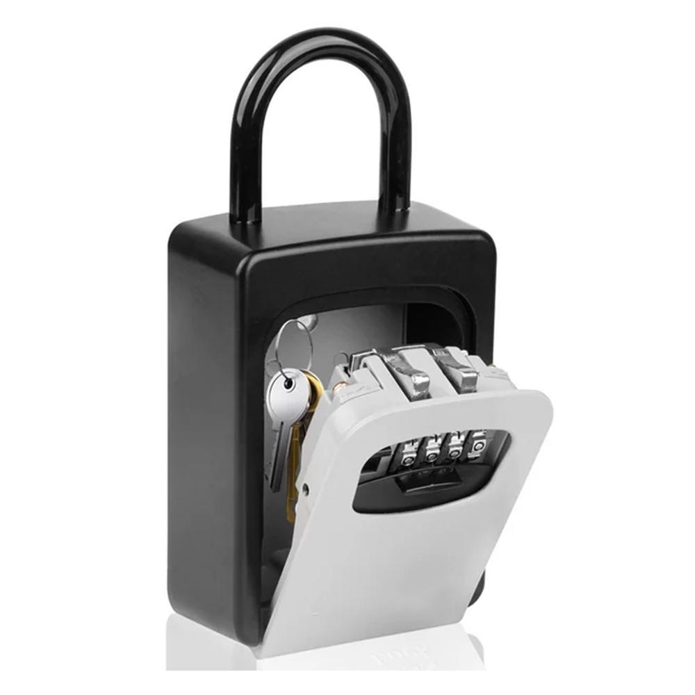 Skrzynka na klucze do montażu  – Lockbox Key Secure recenzja i cena
